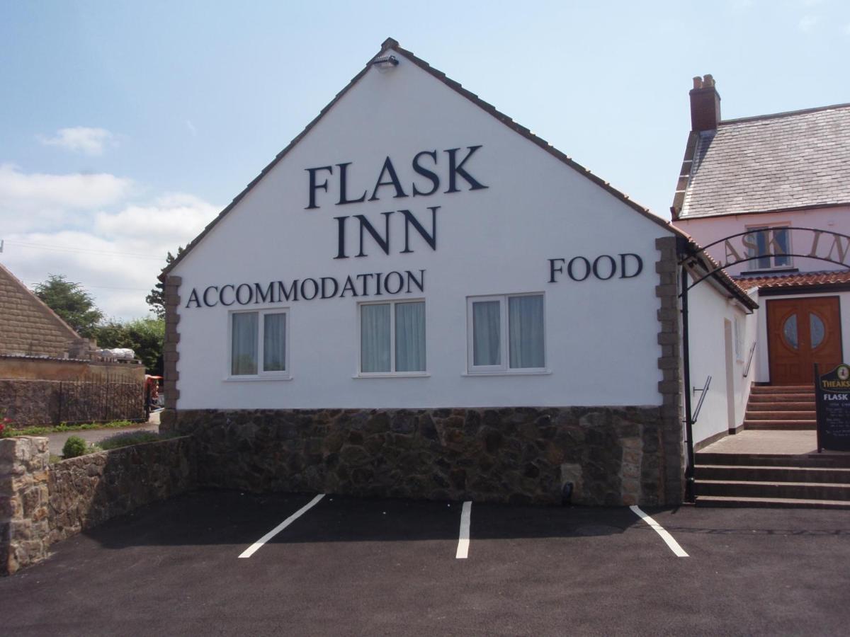 The Flask Inn Robin Hood's Bay Luaran gambar