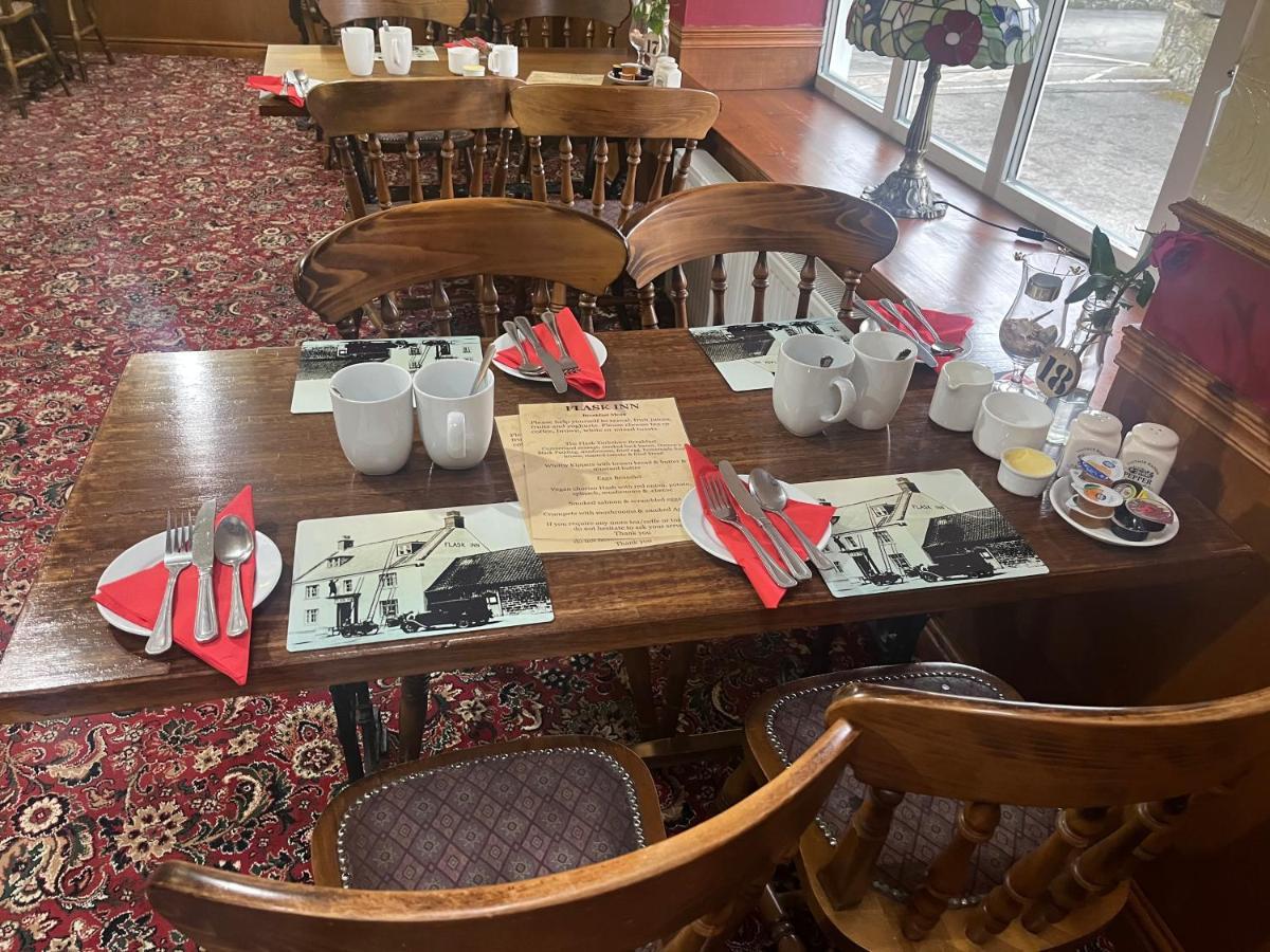 The Flask Inn Robin Hood's Bay Luaran gambar