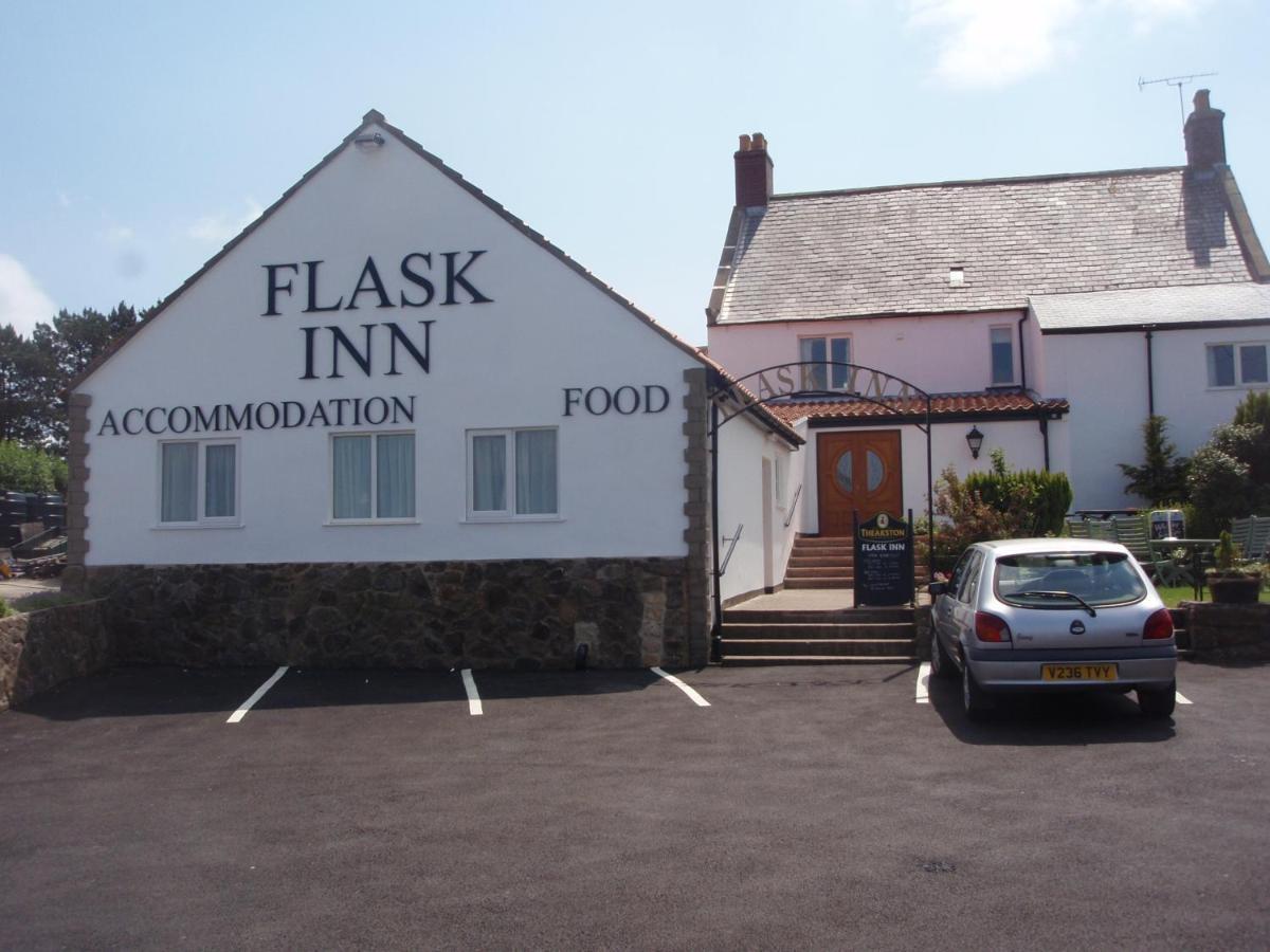 The Flask Inn Robin Hood's Bay Luaran gambar