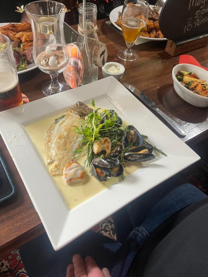 The Flask Inn Robin Hood's Bay Luaran gambar